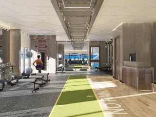 Iraz Creek View в Al Jaddaf