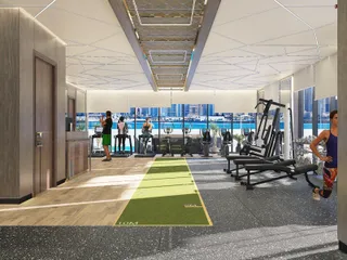 Iraz Creek View в Al Jaddaf