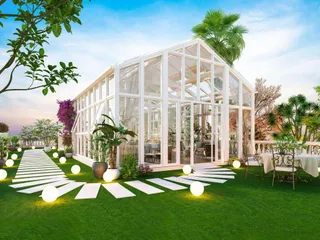 Aqua Flora в Al Barsha South