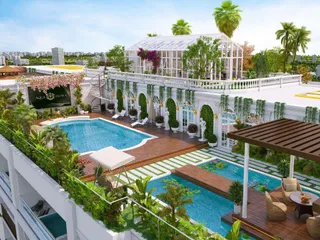 Aqua Flora в Al Barsha South