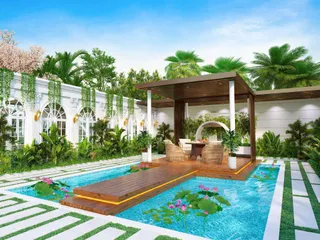 Aqua Flora в Al Barsha South