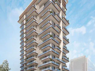 Primero Residences в Al Furjan