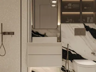 Primero Residences в Al Furjan