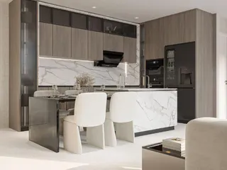 Primero Residences в Al Furjan