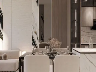 Primero Residences в Al Furjan