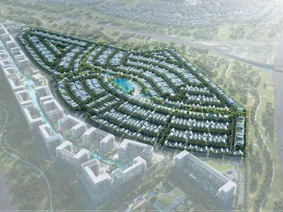 Riverside в DAMAC Hills