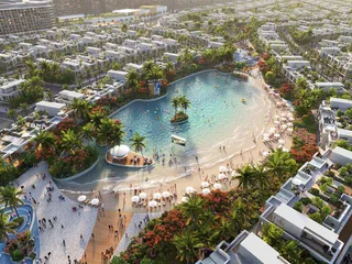 Riverside в DAMAC Hills