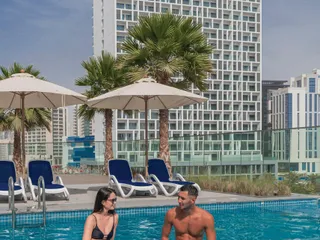 SOL BAY в Business Bay