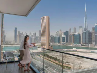 SOL BAY в Business Bay