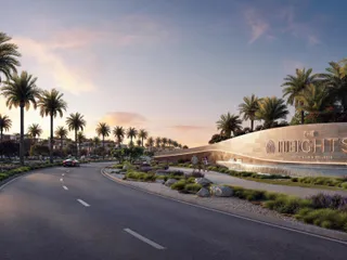 The Heights Country Club & Wellness в Al Yalayis 2