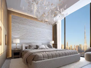 Sky Tower в Business Bay