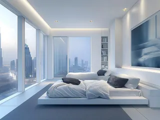 Sky Tower в Business Bay