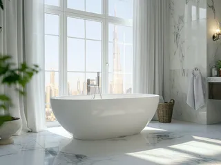 Sky Tower в Business Bay