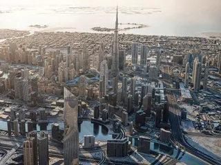 Sky Tower в Business Bay