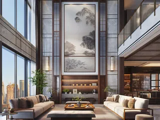 Sky Tower в Business Bay