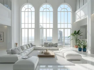 Sky Tower в Business Bay