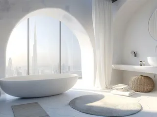 Sky Tower в Business Bay