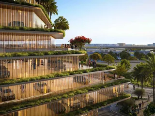 One B Tower в Al Quoz