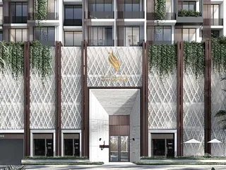 Alef Noon Residence в Jumeirah Village Circle (JVC)