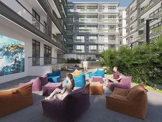 Olivia в Green Community Village