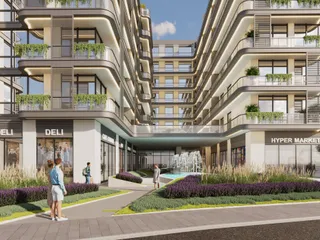 Olivia в Green Community Village