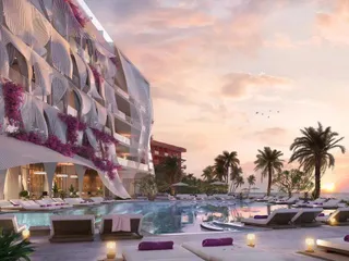 Marbella Resort Hotel в Dubai