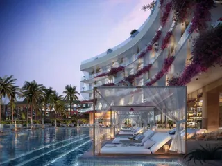 Marbella Resort Hotel в Dubai