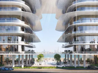 Dubai Harbour Residences в The Palm Jumeirah