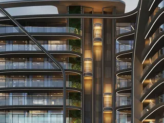 Parkside BLVD в Al Barsha South