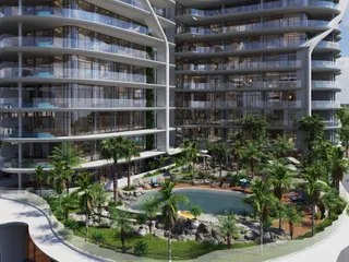 Parkside BLVD в Al Barsha South