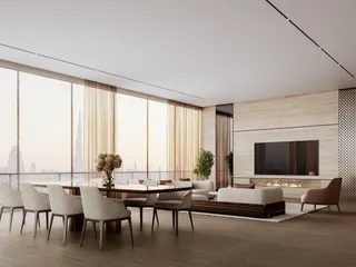 One by Binghatti в Business Bay