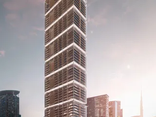 One by Binghatti в Business Bay