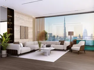 One by Binghatti в Business Bay