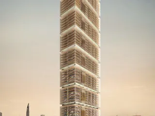 One by Binghatti в Business Bay