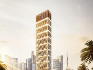 One by Binghatti в Business Bay