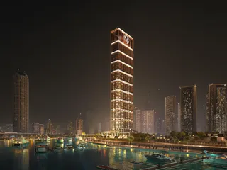 One by Binghatti в Business Bay