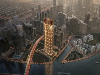 One by Binghatti в Business Bay