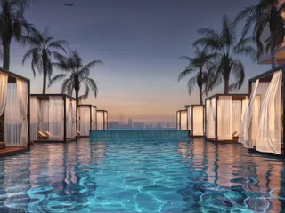 One by Binghatti в Business Bay