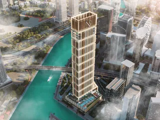 One by Binghatti в Business Bay