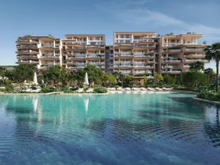 The Alba Residences в The Palm Jumeirah