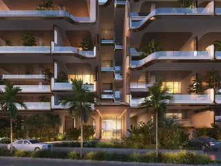 The Alba Residences в The Palm Jumeirah