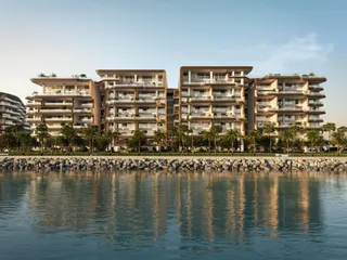 The Alba Residences в The Palm Jumeirah