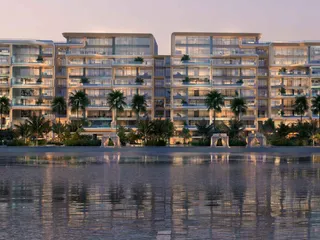 The Alba Residences в The Palm Jumeirah