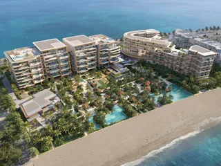 The Alba Residences в The Palm Jumeirah