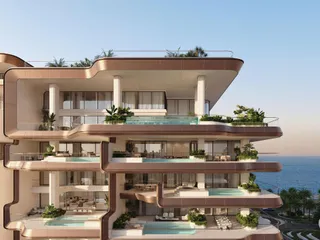 The Alba Residences в The Palm Jumeirah