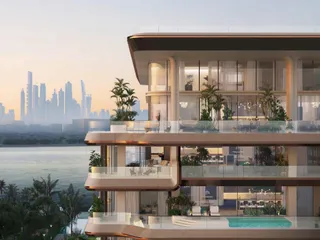 The Alba Residences в The Palm Jumeirah