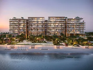 The Alba Residences в The Palm Jumeirah