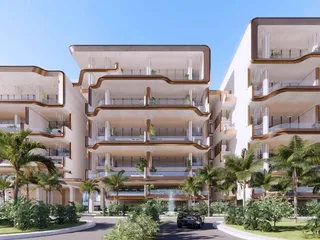 The Alba Residences в The Palm Jumeirah