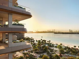 The Alba Residences в The Palm Jumeirah