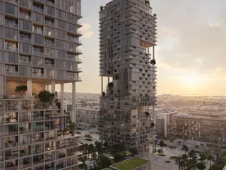 Verve City Walk в City Walk